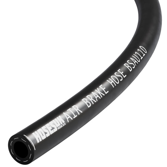 9.5mm ID Rubber Vacuum Air Brake Servo Hose  Hoses UK   