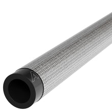 Rubber Steel Braided Fuel Hose Hoses UK