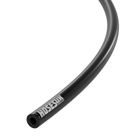 Rubber Unreinforced Fuel & Oil Hose Rubber Hoses Hoses UK 3mm 1 Metre