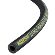 Rubber Wire Reinforced Radiator Hose Rubber Hoses Hoses UK 13mm 1 Metre