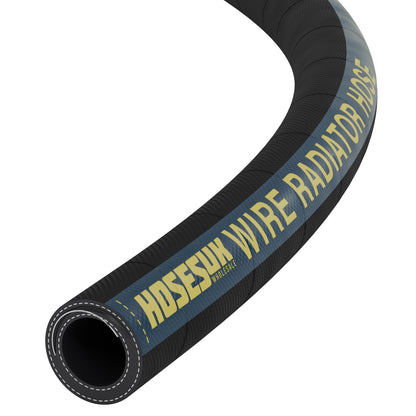 Rubber Wire Reinforced Radiator Hose Rubber Hoses Hoses UK