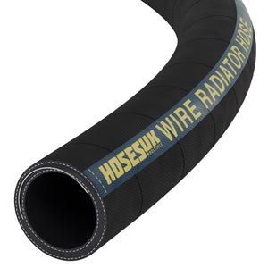 38mm ID Rubber Wire Reinforced Radiator Hose Rubber Hoses Hoses UK