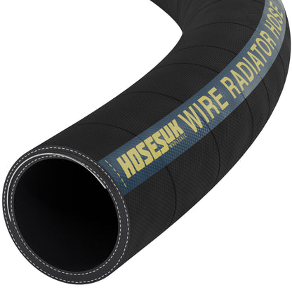 Rubber Wire Reinforced Radiator Hose Rubber Hoses Hoses UK