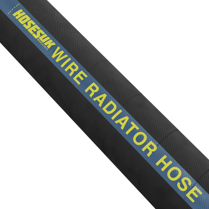 Rubber Wire Reinforced Radiator Hose Rubber Hoses Hoses UK