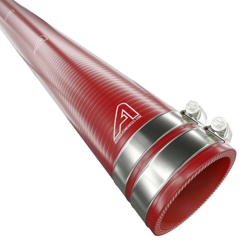 1 Metre Straight Silicone Hose Silicone Hose Auto Silicone Hoses