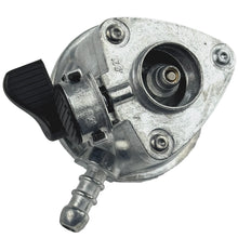 Low Pressure 21mm Butane Clip On Gas Regulator 28mbar Auto Silicone Hoses