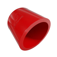 Silicone Rubber Caps Silicone Hose Auto Silicone Hoses 4mm Red