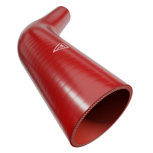 45 Degree Reducing Red Silicone Elbow Silicone Hose Auto Silicone Hoses