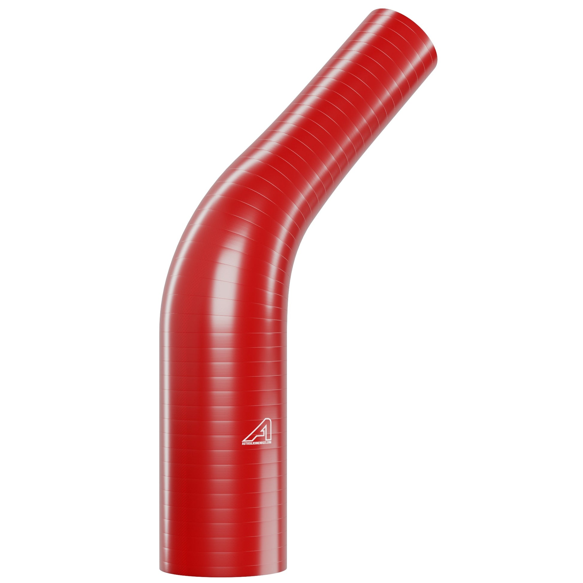 45 Degree Reducing Red Silicone Elbow Silicone Hose Auto Silicone Hoses