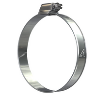 Worm Drive Hose Clip Clips & Clamps Auto Silicone Hoses W1 Zinc Plated 55mm>70mm 1 Clip
