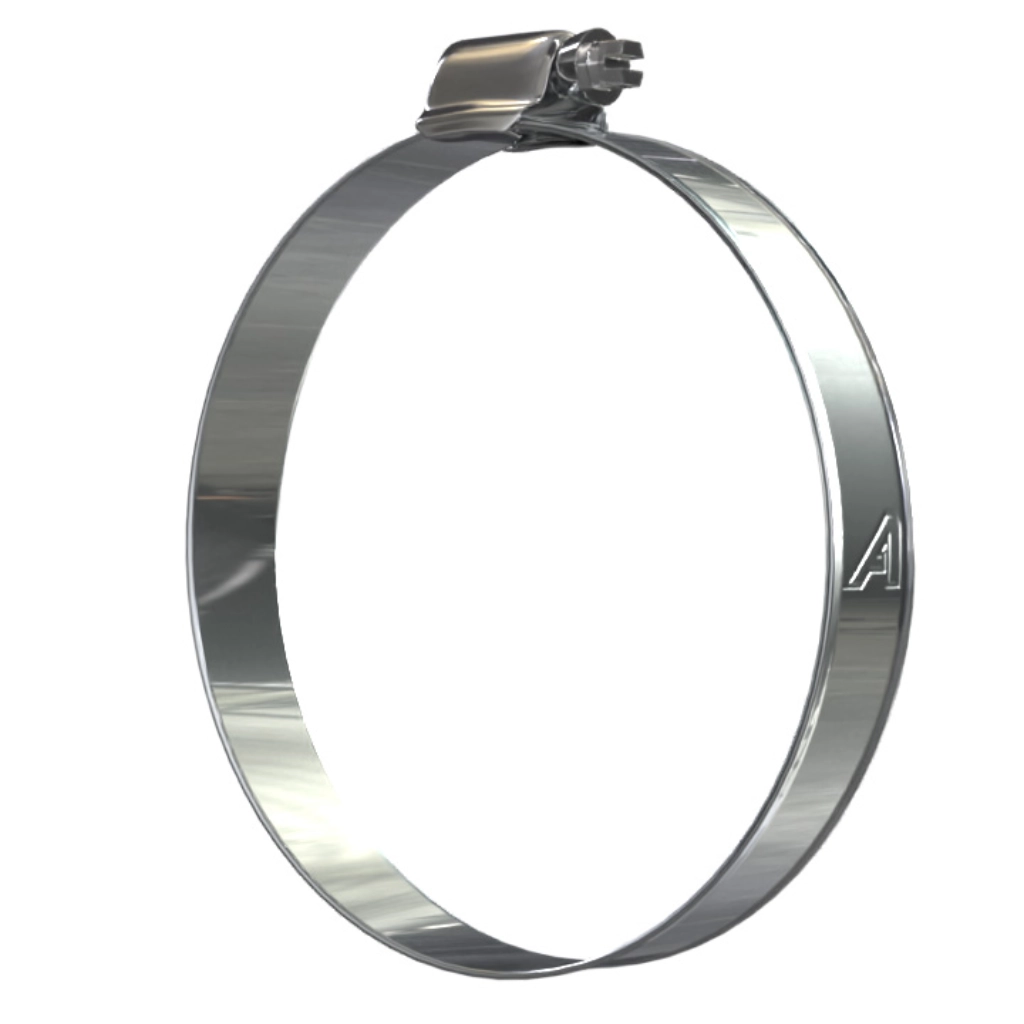 Worm Drive Hose Clip - Silicone Hose UK