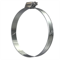 Worm Drive Hose Clip - Silicone Hose UK