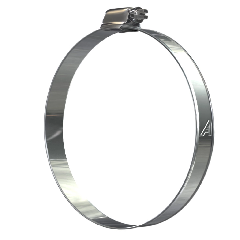 Worm Drive Hose Clip - Silicone Hose UK