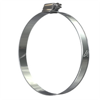 Worm Drive Hose Clip - Silicone Hose UK