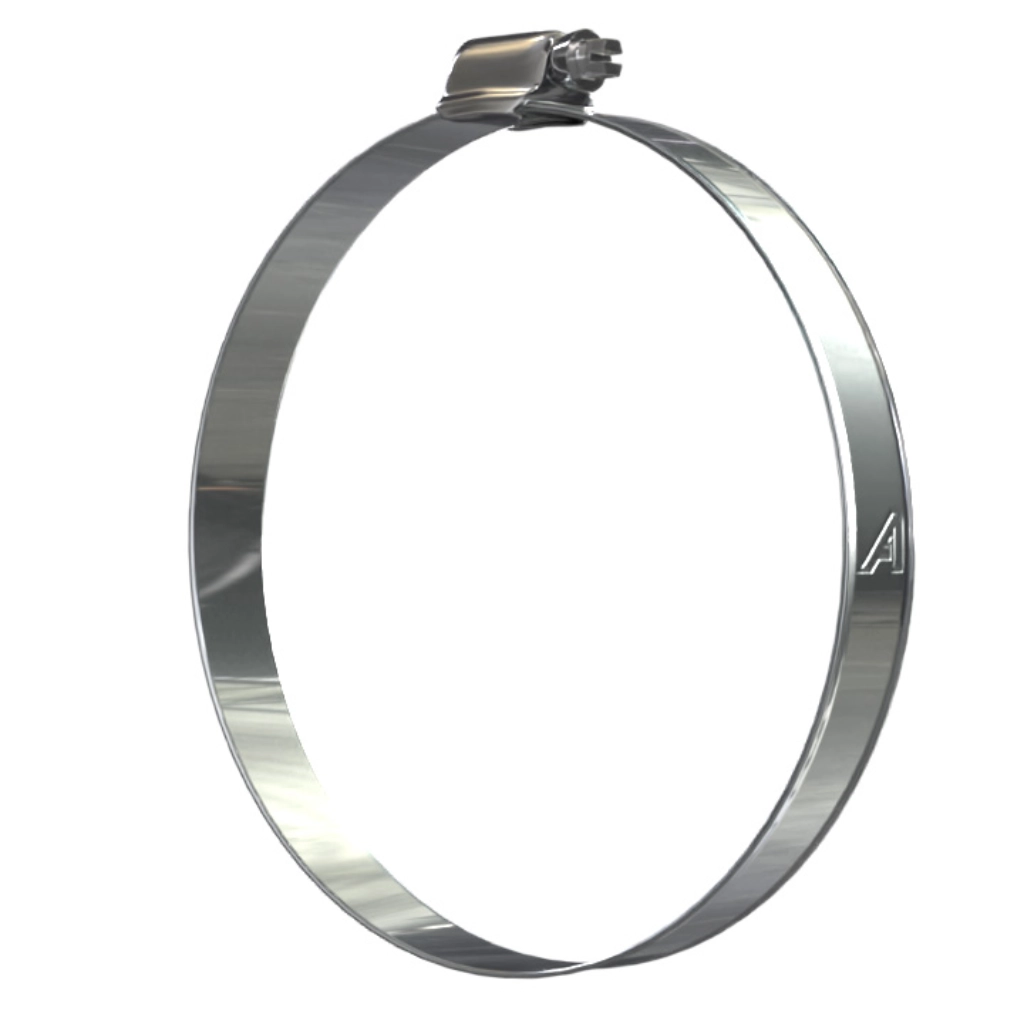 Worm Drive Hose Clip - Silicone Hose UK