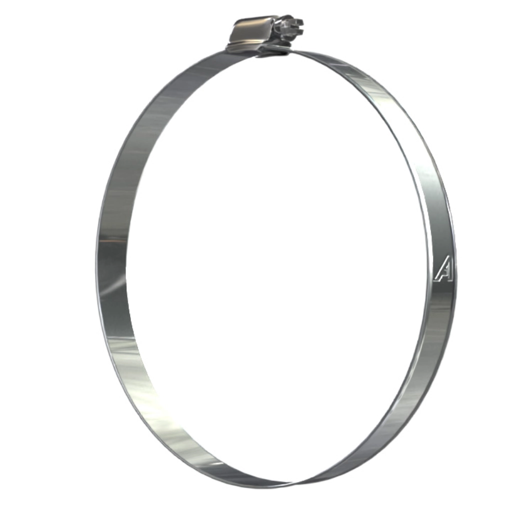 Worm Drive Hose Clip - Silicone Hose UK