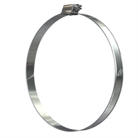 Worm Drive Hose Clip - Silicone Hose UK