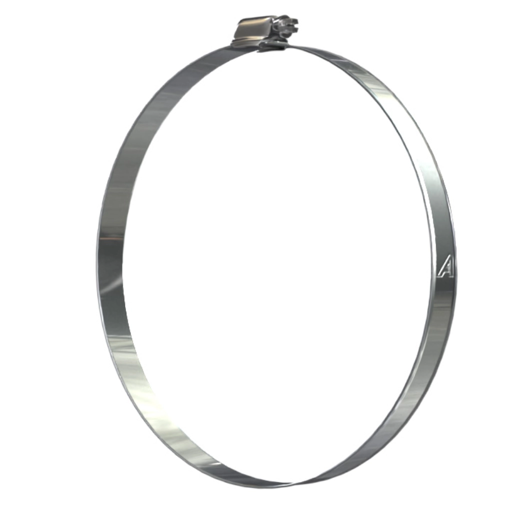 Worm Drive Hose Clip - Silicone Hose UK