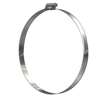 Worm Drive Hose Clip - Silicone Hose UK