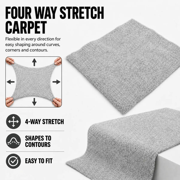 Four Way Stretch Lining Carpet