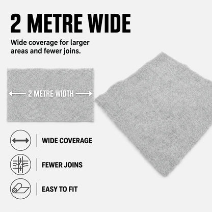 Four Way Stretch Lining Carpet