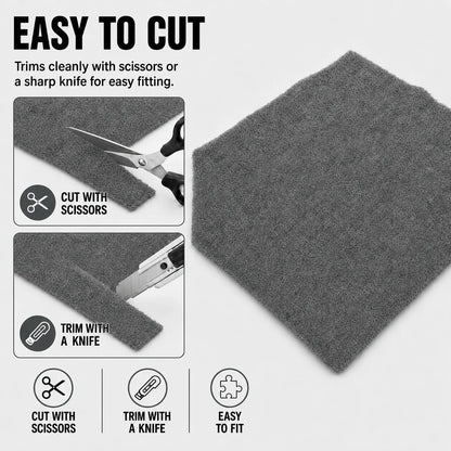 Four Way Stretch Lining Carpet