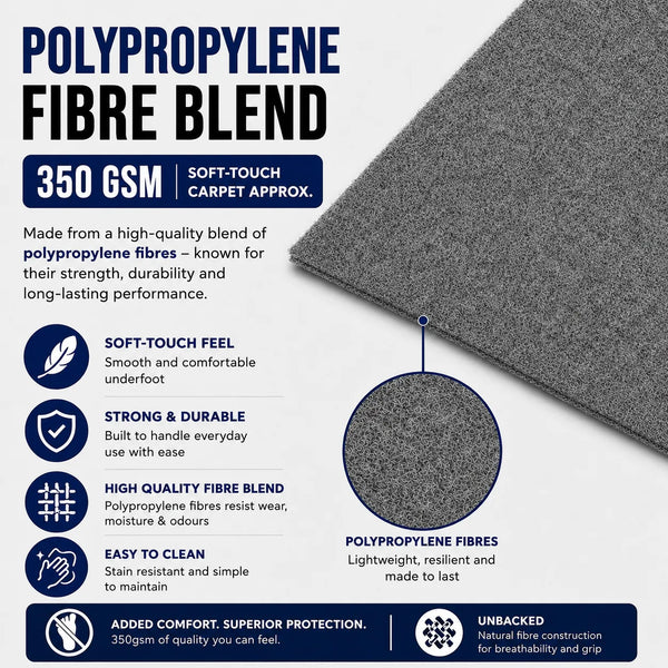 Four Way Stretch Lining Carpet