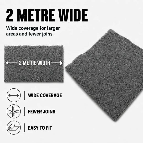 Four Way Stretch Lining Carpet