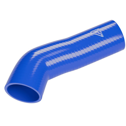 VOLVO XC90 XC70 S60 V70 Silicone Resonator Turbo Boost Charger Intake Pipe Auto Silicone Hoses
