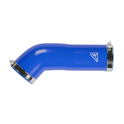 VOLVO XC90 XC70 S60 V70 Silicone Resonator Turbo Boost Charger Intake Pipe Auto Silicone Hoses