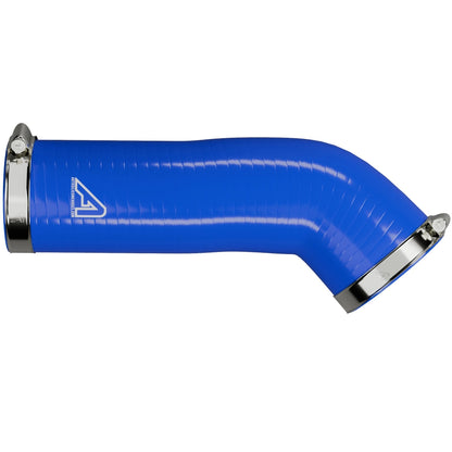 VOLVO XC90 XC70 S60 V70 Silicone Resonator Turbo Boost Charger Intake Pipe Auto Silicone Hoses