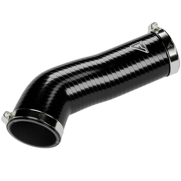 VOLVO XC90 XC70 S60 V70 Silicone Resonator Turbo Boost Charger Intake Pipe Auto Silicone Hoses