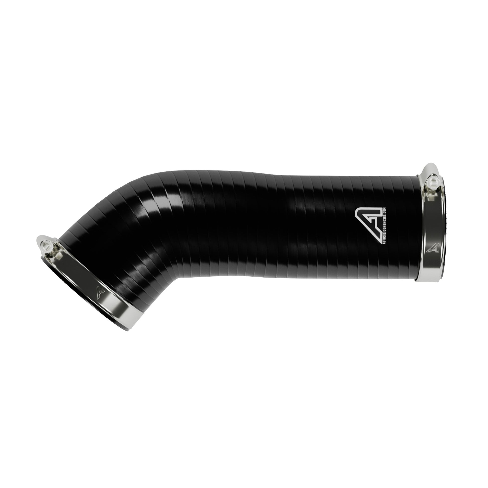 VOLVO XC90 XC70 S60 V70 Resonator Turbo Boost Charger Intake Pipe  Auto Silicone Hoses   