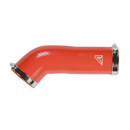 VOLVO XC90 XC70 S60 V70 Silicone Resonator Turbo Boost Charger Intake Pipe - Silicone Hose UK