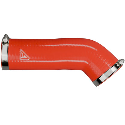 VOLVO XC90 XC70 S60 V70 Silicone Resonator Turbo Boost Charger Intake Pipe - Silicone Hose UK