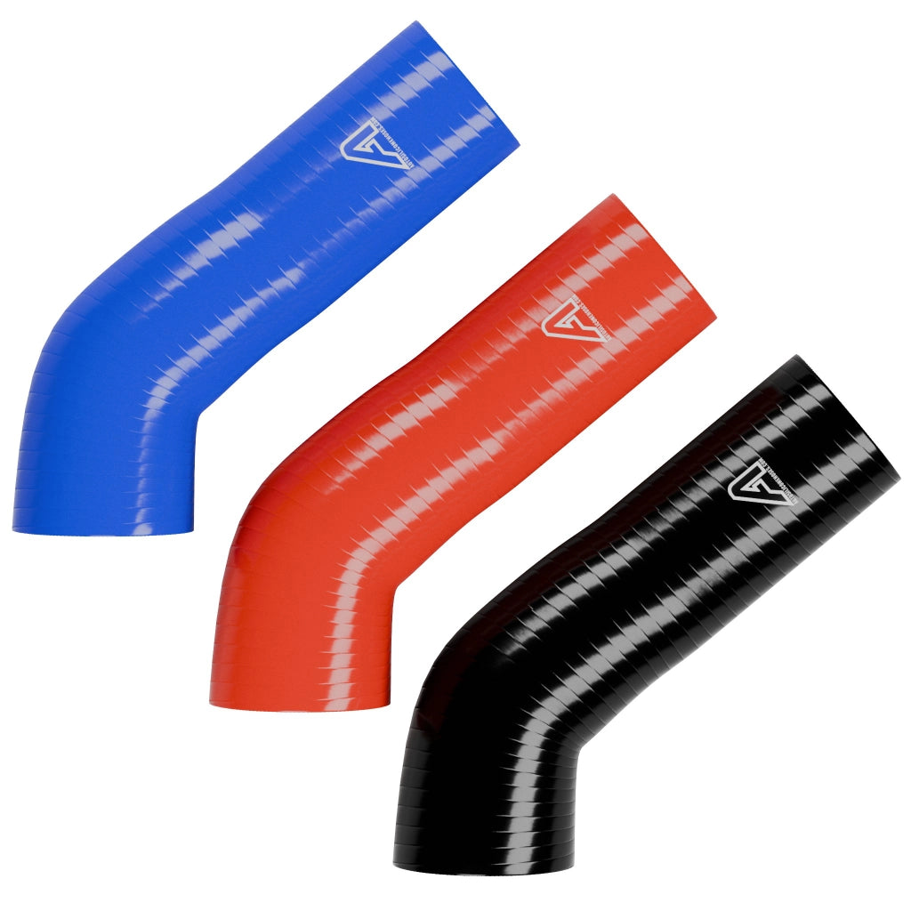 VOLVO XC90 XC70 S60 V70 Silicone Resonator Turbo Boost Charger Intake Pipe Auto Silicone Hoses