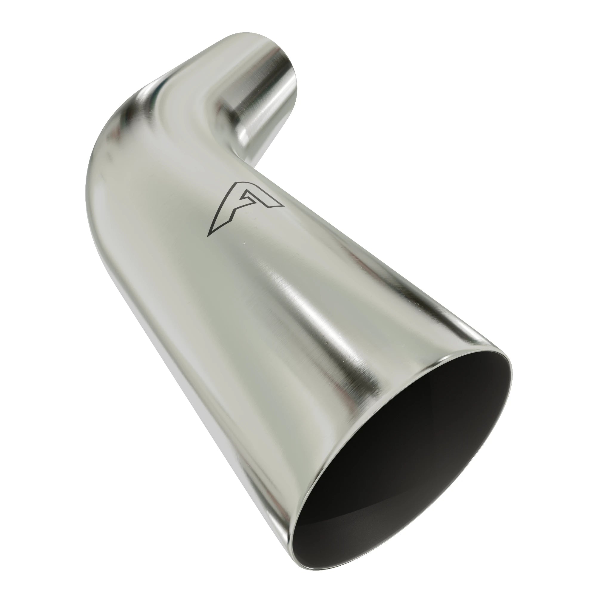 45 Degree Stainless Steel Elbow Metal Tubes Auto Silicone Hoses