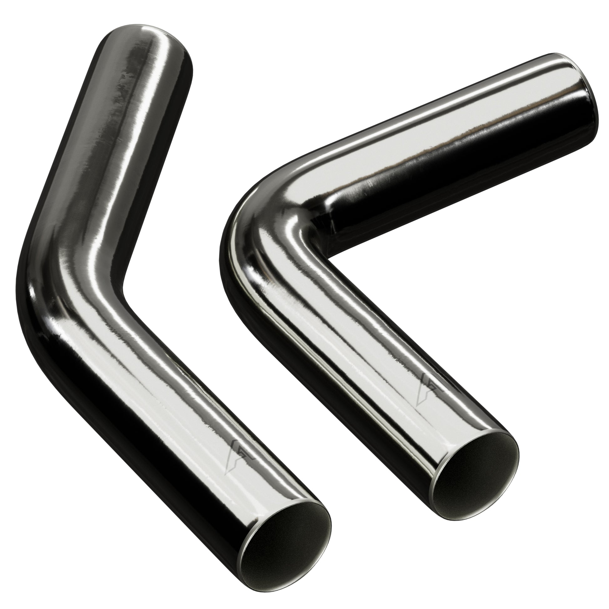 90 Degree Stainless Steel Elbow Metal Tubes Auto Silicone Hoses