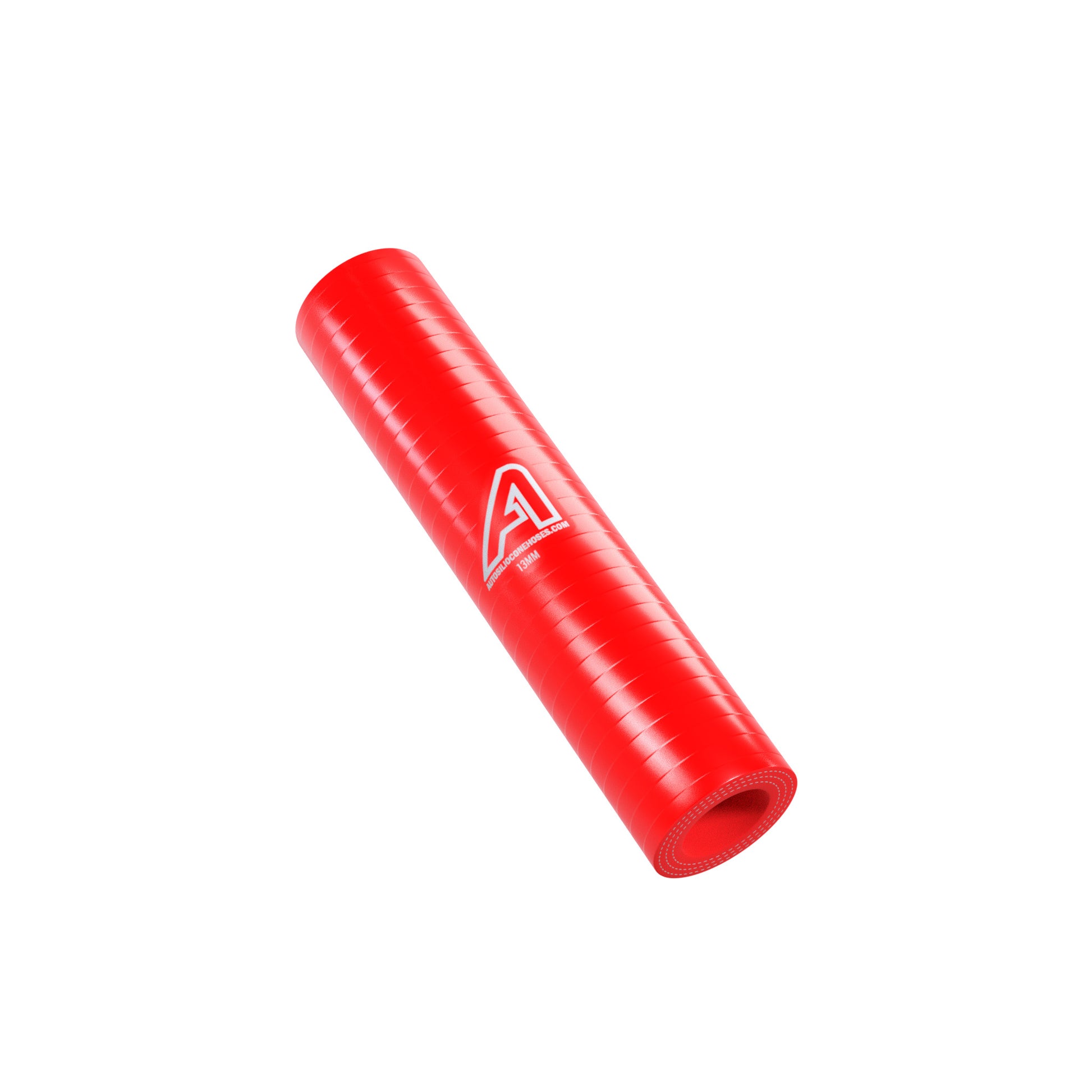 13mm ID Silicone Air & Water Hose Joiner Silicone Hose Auto Silicone Hoses 50mm Red