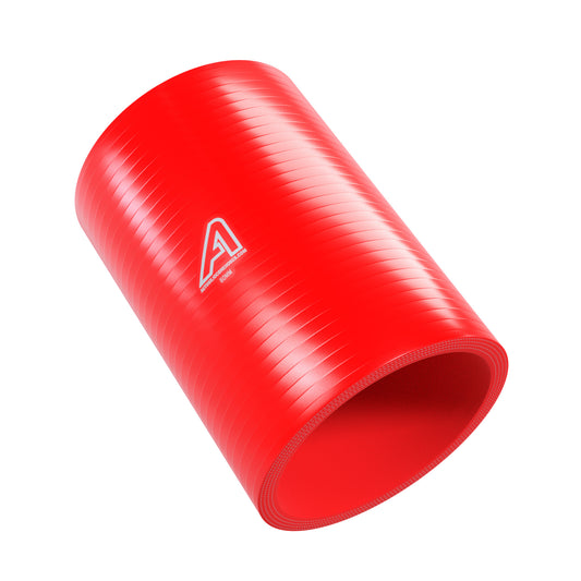 60mm ID Silicone Air & Water Hose Joiner Silicone Hose Auto Silicone Hoses 50mm Red