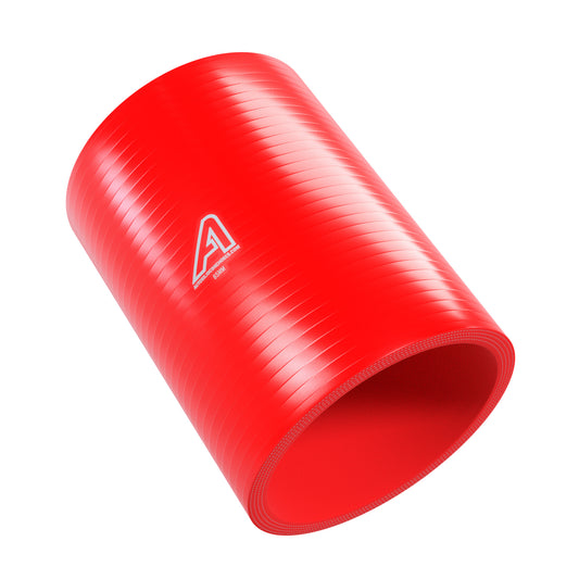 65mm ID Silicone Air & Water Hose Joiner Silicone Hose Auto Silicone Hoses 50mm Red