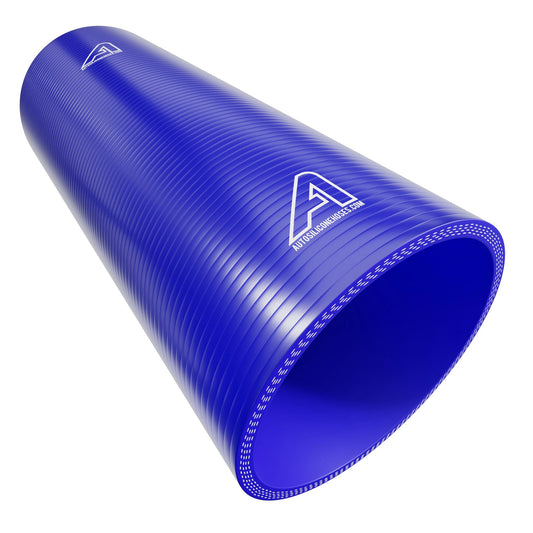 Straight Silicone Blue Couplers 50/75/100mm Lengths Silicone Hose Auto Silicone Hoses