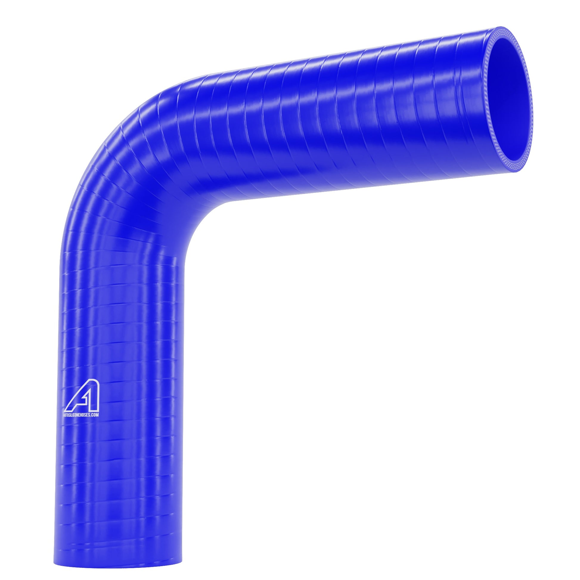 Volkswagen 1.9 TDI EGR Silicone Blanking Hose Fits PD130 PD150 Silicone Hose Auto Silicone Hoses Blue No