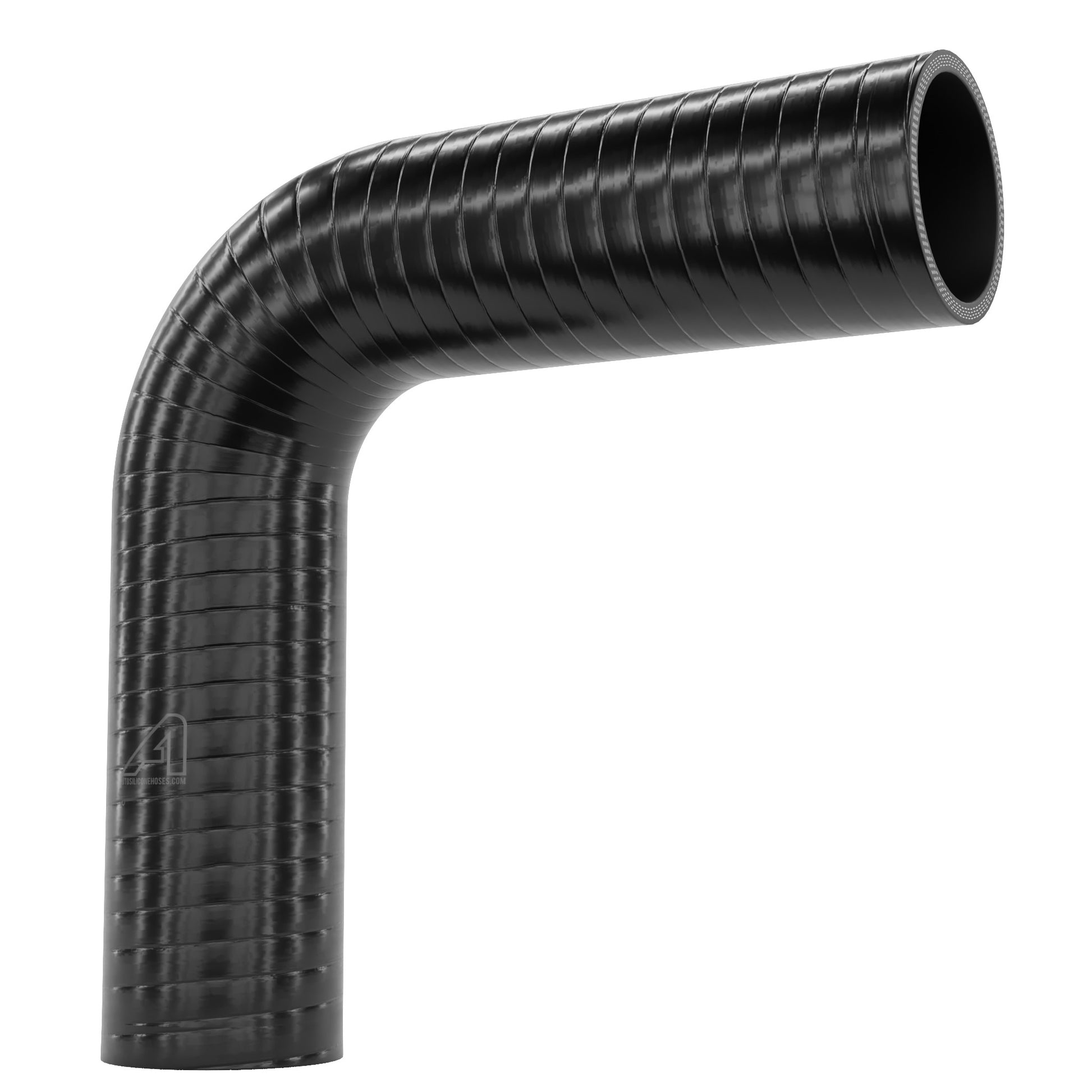 Volkswagen 1.9 TDI EGR Silicone Blanking Hose Fits PD130 PD150 Silicone Hose Auto Silicone Hoses Black No