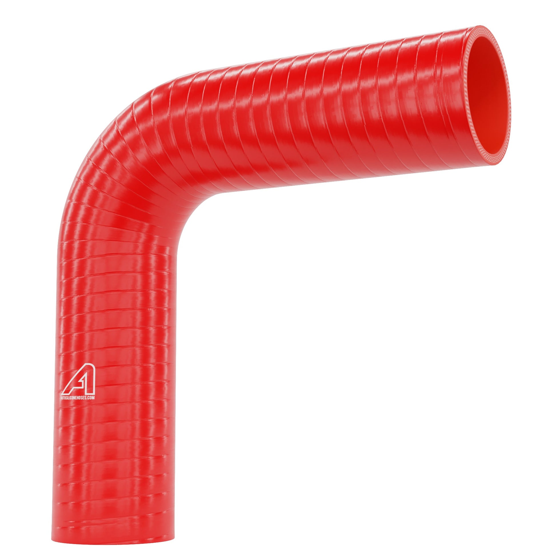 Volkswagen 1.9 TDI EGR Silicone Blanking Hose Fits PD130 PD150 Silicone Hose Auto Silicone Hoses Red No