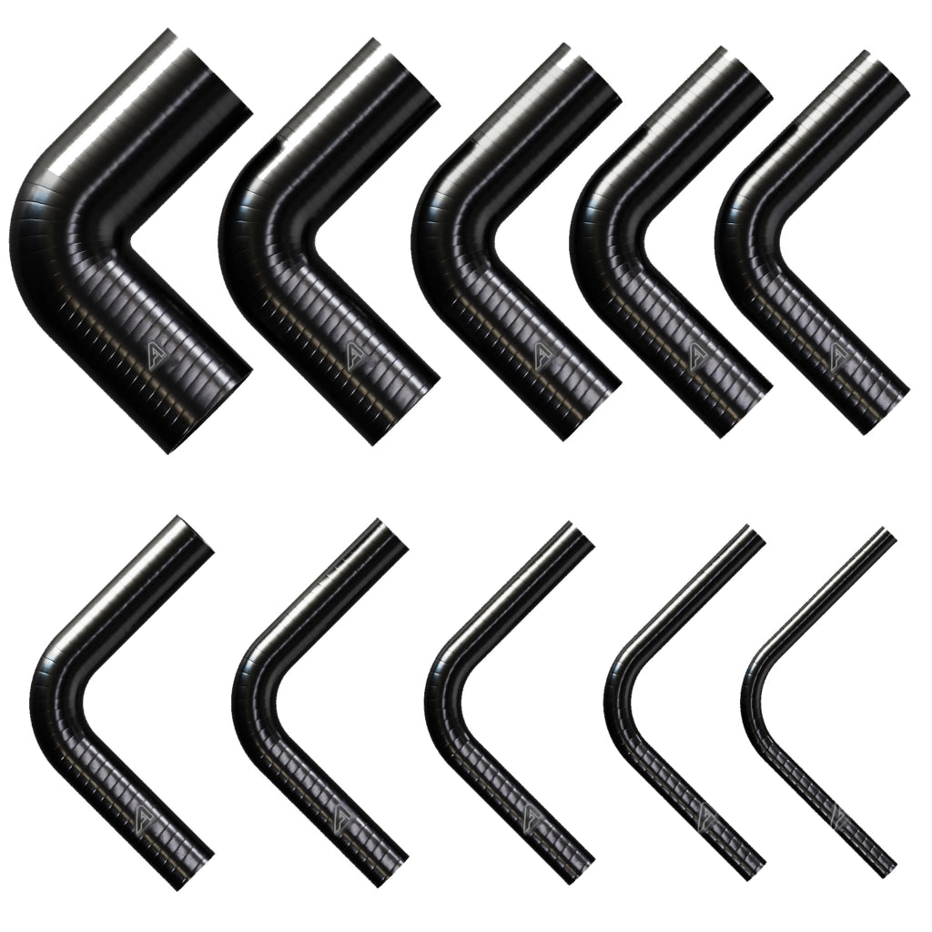 90 Degree Silicone Elbow Hose Silicone Hose Auto Silicone Hoses