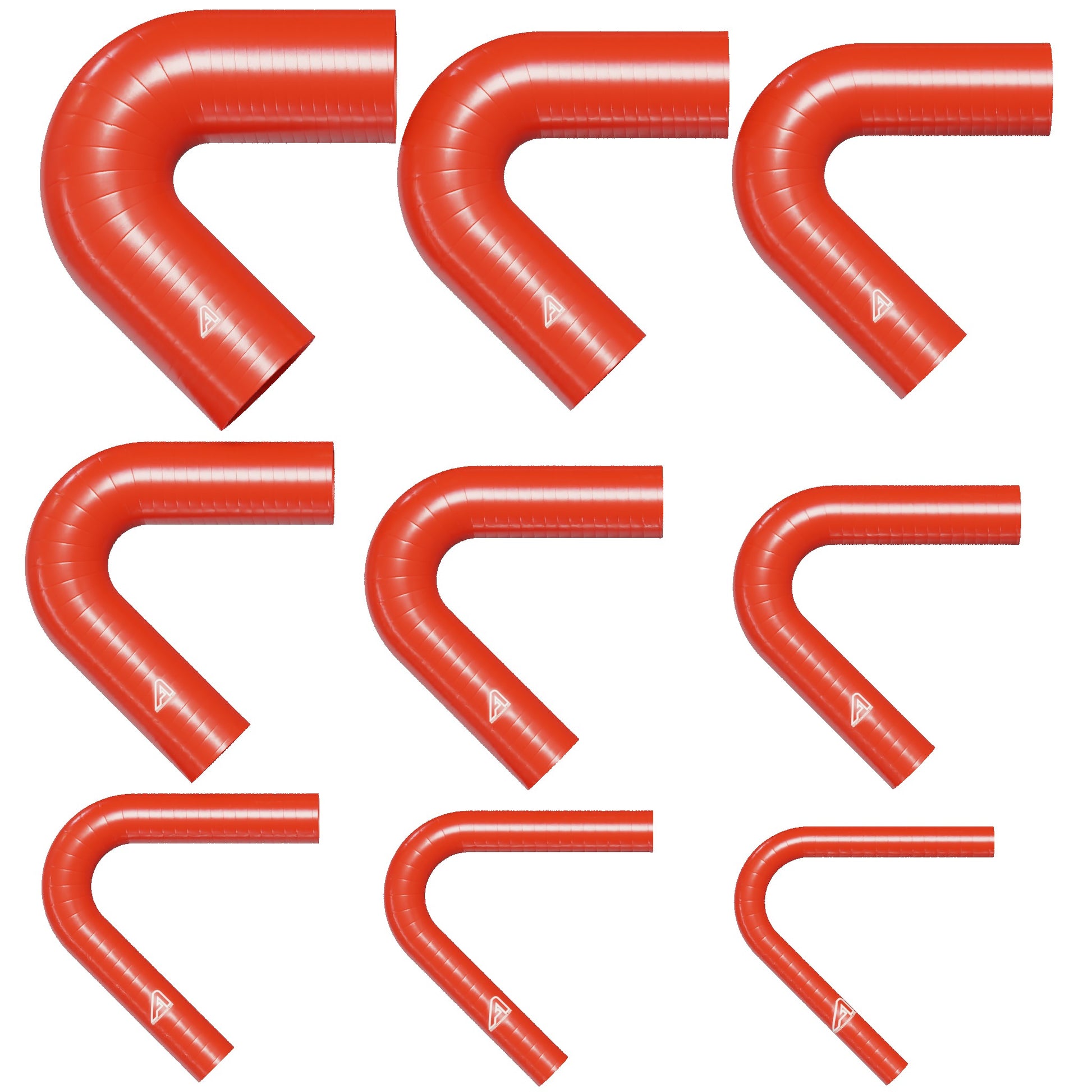 135 Degree Silicone Elbow Hose Silicone Hose Auto Silicone Hoses   