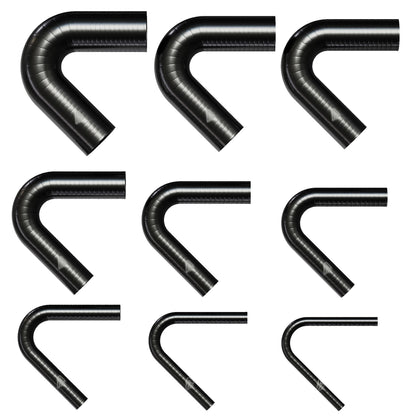 135 Degree Silicone Elbow Hose Silicone Hose Auto Silicone Hoses