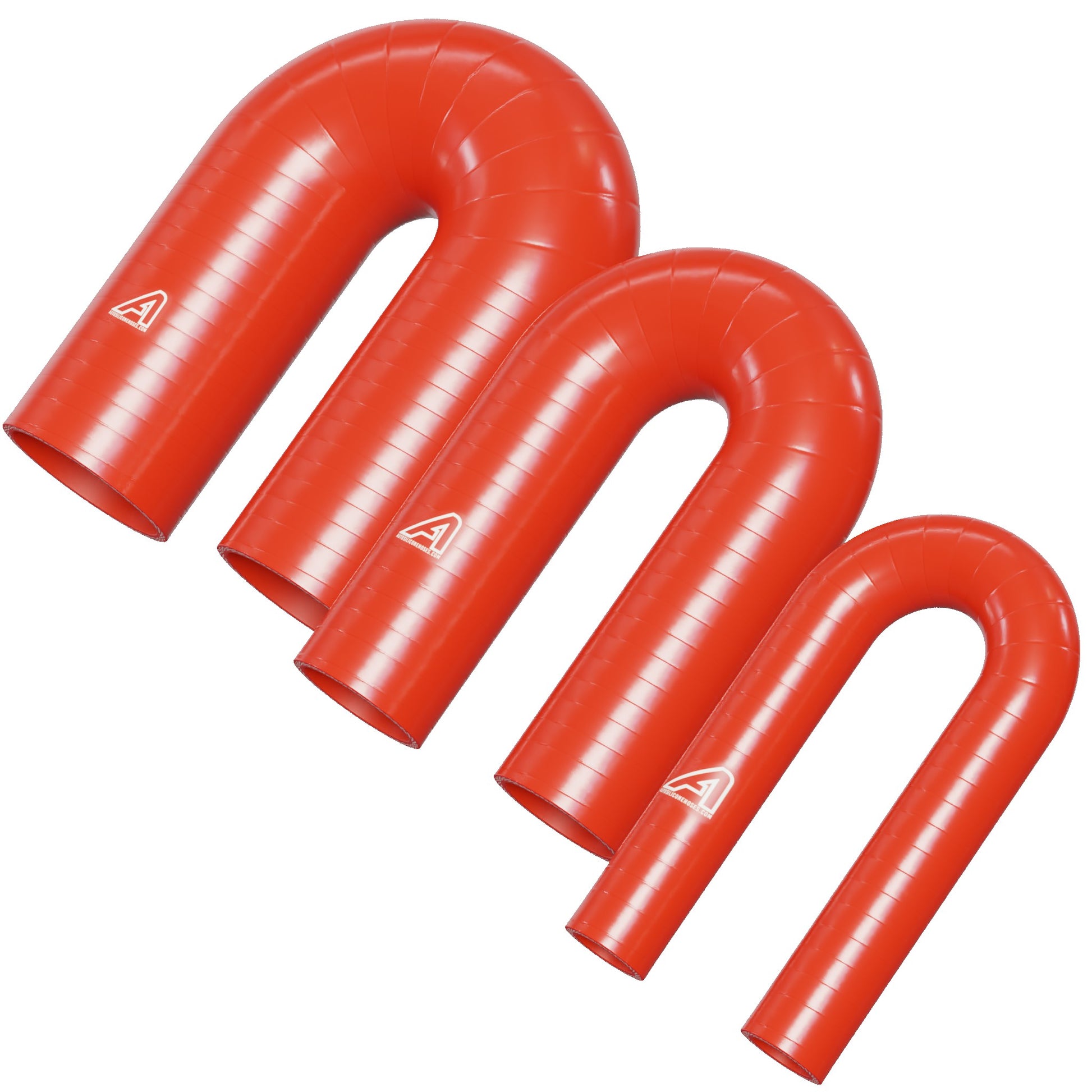 180 Degree Silicone Elbow Hose Silicone Hose Auto Silicone Hoses