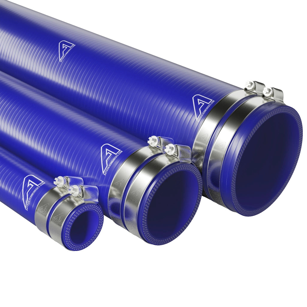 1 Metre Straight Silicone Hose Silicone Hose Auto Silicone Hoses